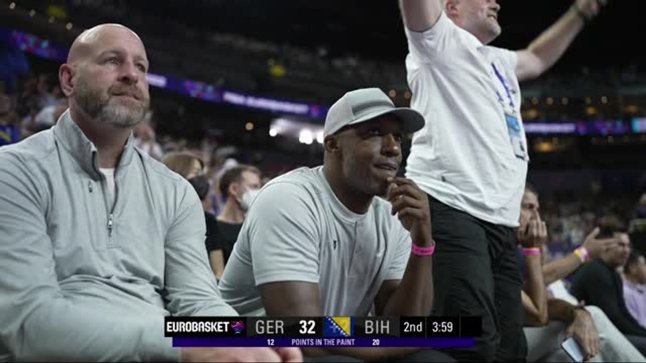 Highlights: Deutschland holt zweiten EM-Sieg