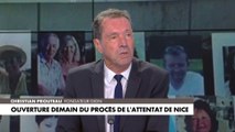 Christian Prouteau : «Le tribunal choisit les gens qui peuvent apporter quelque chose au procès»