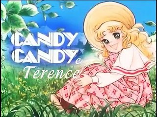 Candy Candy e Terence (1980)