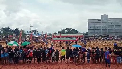 95 Tim Damkar Kota Banjarmasin Ikuti Lomba Ketangkasan Barisan Pemadam Kebakaran