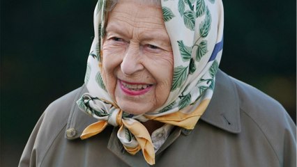 The Queen: Her Majesty may never return to London, according to a royal expert