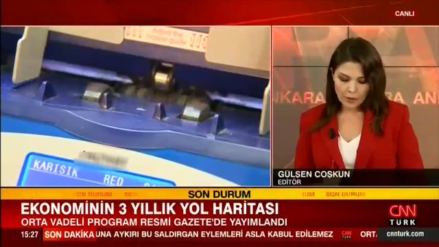 Son dakika: Ekonomide yeni yol haritası açıklandı! Orta Vadeli Program, Resmi Gazete'de yayınlandı