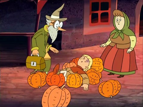 Baśnie i bajki polskie - O Bartku doktorze