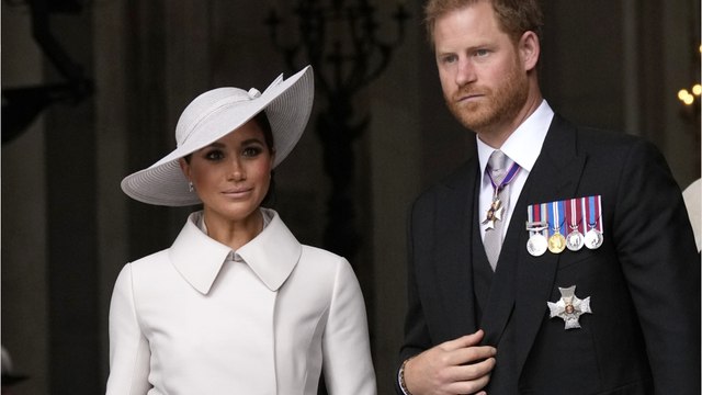 Prince Harry and Meghan Markle’s UK security arrangements revealed