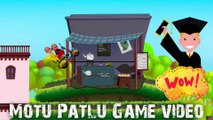 Motu Patlu Game video - Motu Patlu in Hindi - Motu Patlu ki Jodi - Motu Patlu Video