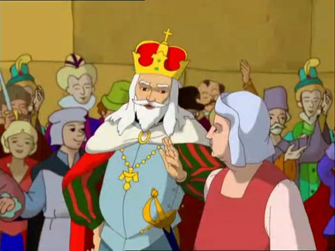 Baśnie i bajki polskie - Szewczyk Dratewka