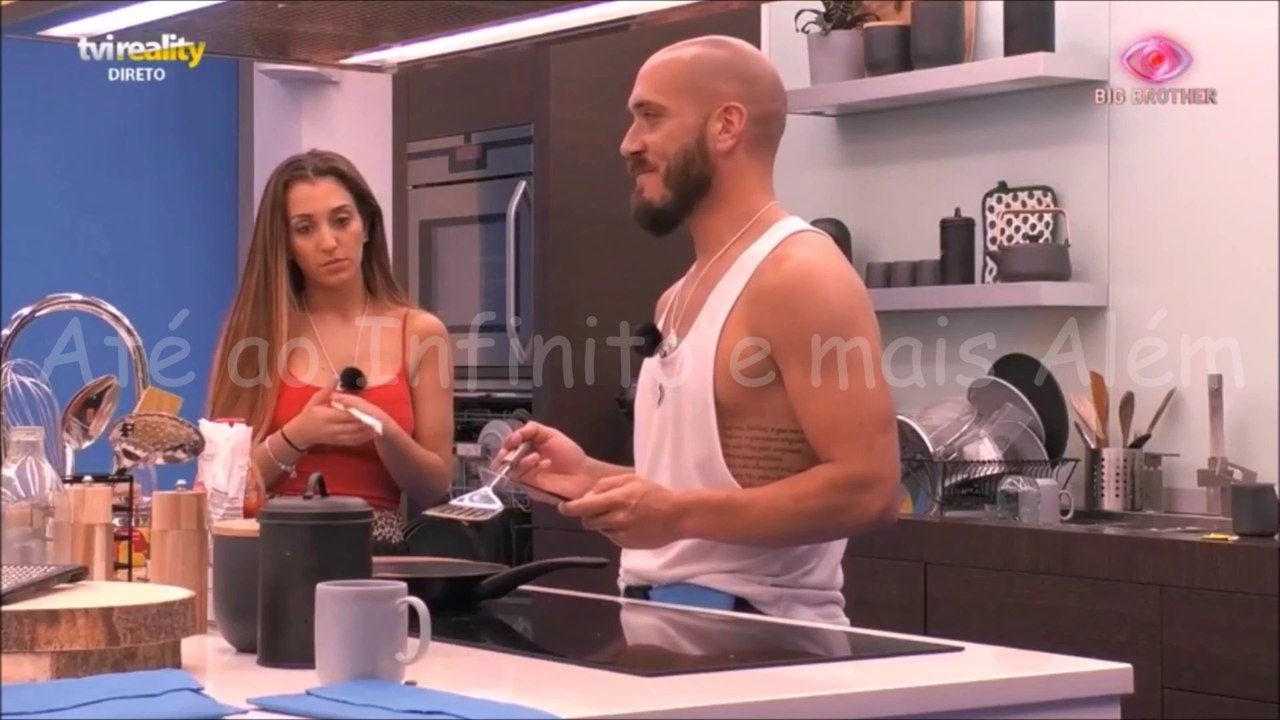 4º dia na casa p.4