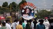 YENİ DELHİ - Hindistan Ulusal Kongresi Partisi lideri Rahul Gandhi hükümeti eleştirdi