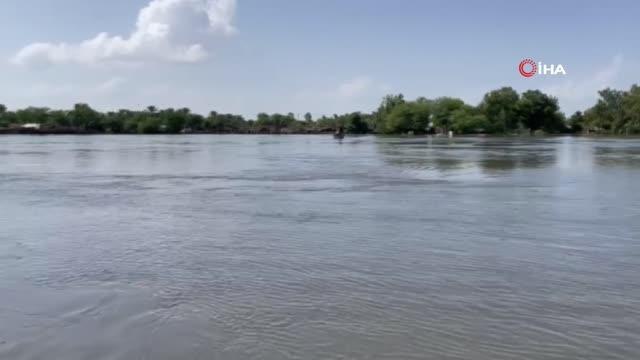 Son dakika haberi! Pakistan'da sel nedeniyle hastalık vakaları arttı