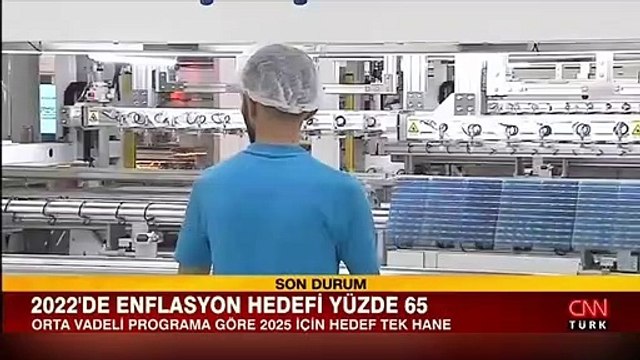 Orta Vadeli Program, Resmi Gazete'de yayımlandı