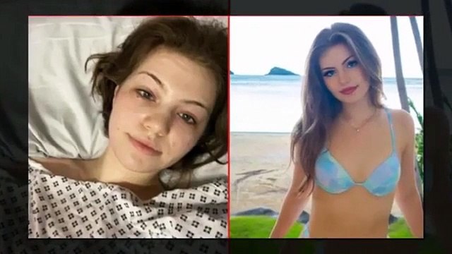 Cinsel organına estetik yaptıran genç model ölümden döndü ama akıllanmadı