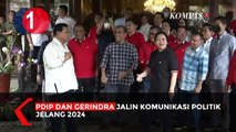 [TOP 3 NEWS] Puan Temui Prabowo, Prabowo Puan Berkuda, Mahasiswa Hina Jokowi