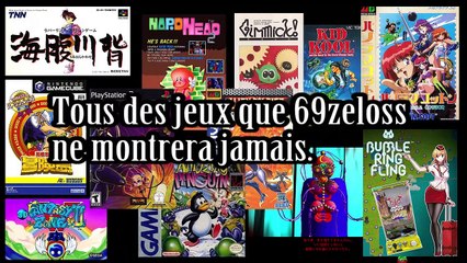 Théâtre Médiocre [5: 4/4] 69zeloss est un bébé lala