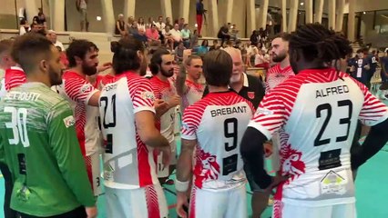 Martigues Handball entre dans le grand bain de la N1 Elite face au PSG