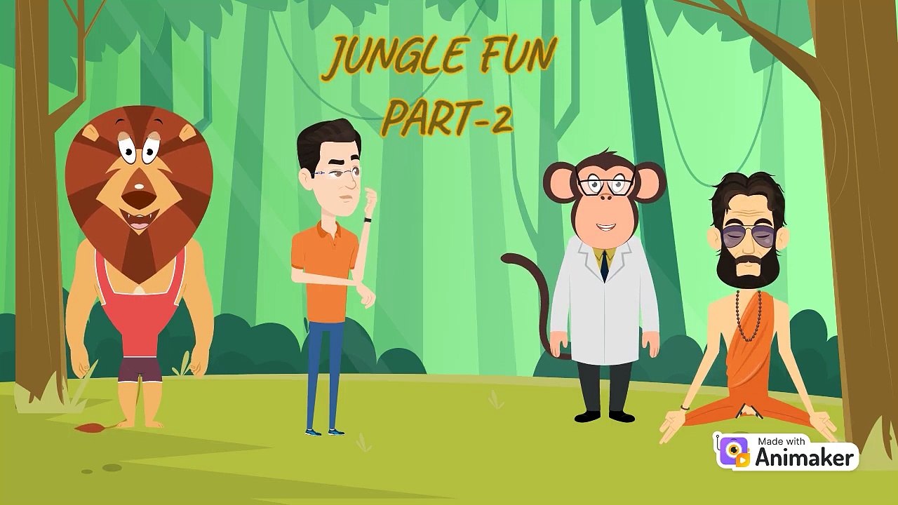 jungle fun update part-2
