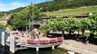 Suisse: croisière Trois-Lacs