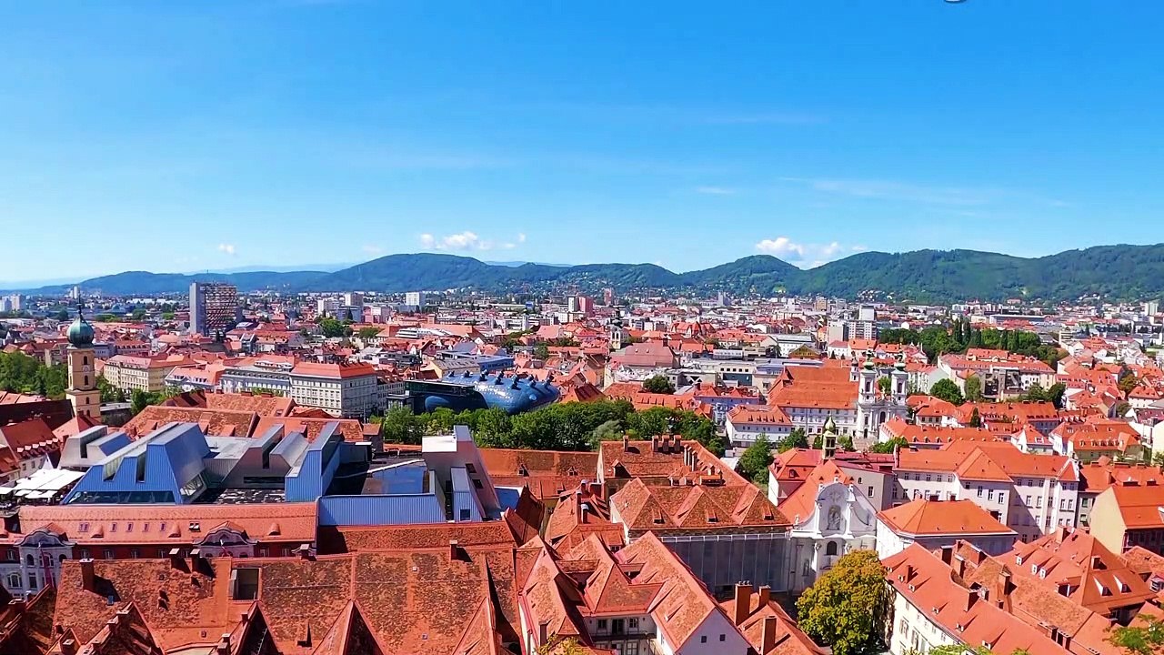 Autriche: Graz