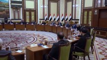 رئيس برلمان العراق يطرح خارطة طريق لحل الأزمة