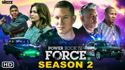 Power Book IV Force Season 2 Teaser Joseph Sikora