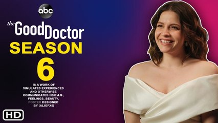 The Good Doctor Season 6 Episode 1 Trailer ABC