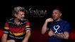 Tom Hardy actually enjoying an interview! [FEAT. Andy Serkis]