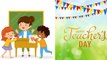 Happy Teachers Day 2022: Messages, Whatsapp Status, Facebook Status, SMS, Images, Video |*Lifestyle