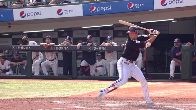 '플럿코 6이닝 무실점' LG 7연승...한화 김민우 데뷔 첫 완투승 / YTN