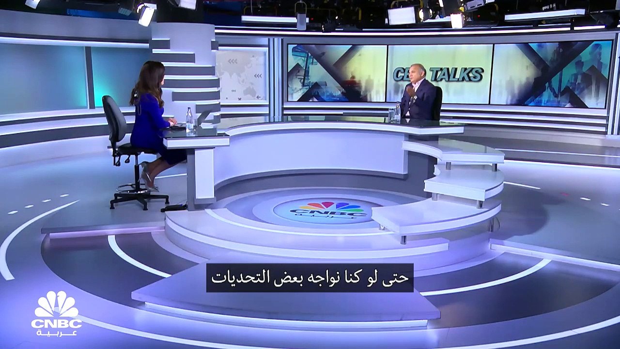 المدير التنفيذي والشريك المؤسس لمجموعة EFS لخدم...