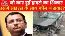 Cyrus Mistry's airbag did not open during accident