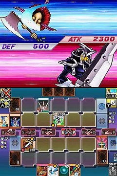 Yu-Gi-Oh! 5D's World Championship 2011 - Over the Nexus online multiplayer - nds