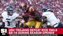 USC Defeats Rice