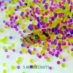 Mind Blowing Balloon Hacks And DIY Ideas For Everyone
