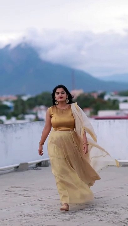 Actress Anu siv