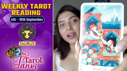 Weekly Tarot Reading : Taurus - 4th-10th September 2022 | Oneindia News