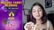 Weekly Tarot Reading  Virgo - 4th-10th September 2022 | Oneindia News