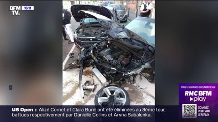 Toulouse: 9 personnes blessées, dont 5 piétons, après un refus d'obtempérer