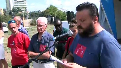 Fête du PCF à Martigues, une durée diminuée, une résistance intacte