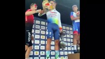 Tour du Doubs 2022 - Valentin Madouas remporte la 14e manche de Coupe de France ! Mathieu Burgaudeau 2e... Biniam Girmay 4e !