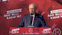 Bahçeli: 