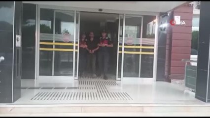 Son dakika haber! Uyuşturucu operasyonunda 1 tutuklama, 1 adli kontrol