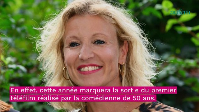 Alexandra Lamy : les violences faites aux femmes, “c’est un sujet que je connais”