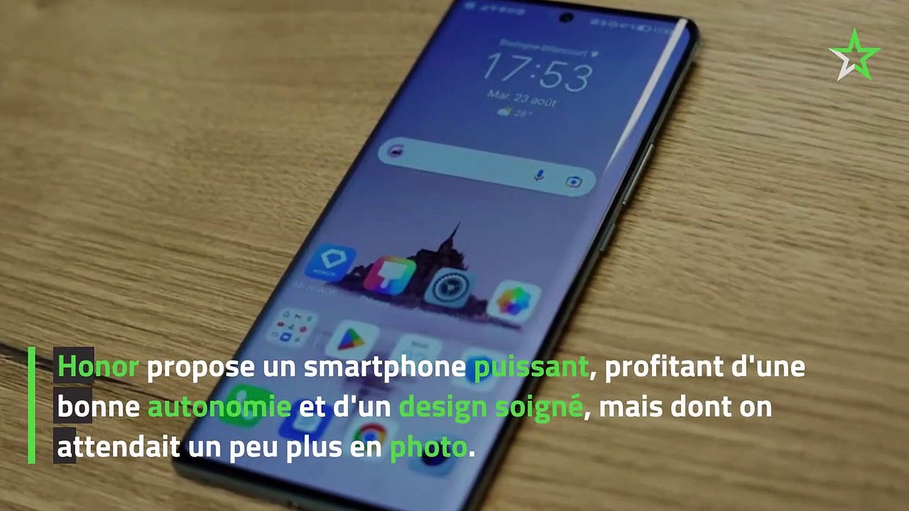 Test Honor 70 : un smartphone tout en endurance et en puissance