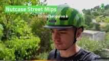 Test Casque vélo Nutcase Street Mips : à chacun son style !