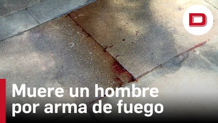 Muere un hombre por arma de fuego en el distrito de Sant Martí de Barcelona