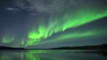 Auroras may appear in the skies of northern U.S. states tonight, September 4, if you're lucky
