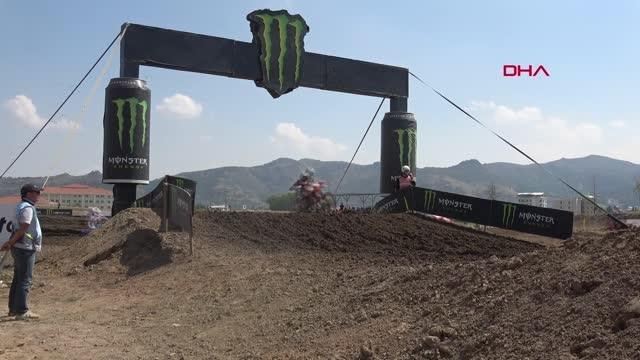 SPOR Dünya Motokros Şampiyonası'nın Türkiye etabını Tim Gajser kazandı