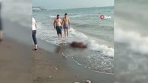 Serinlemek için girdiği denizde kaybolan gencin cesedi 5 kilometre uzakta kıyıda bulundu