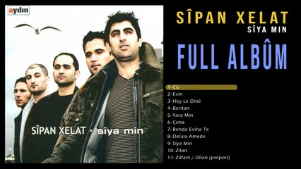 Sipan Xelat - Full Albüm