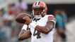 Can The Cleveland Browns Survive Without Watson?
