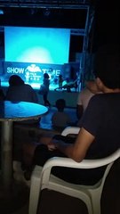 تعالو شوفو حور علي المسرح  show